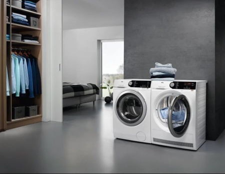 Сушильная машина AEG T8DBE48S купить с доставкой по Москве и Московской области в интернет-магазине ТехноВегас