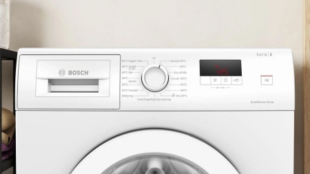 Стиральная машина Bosch WAJ240L2SN купить с доставкой по Москве и Московской области в интернет-магазине ТехноВегас