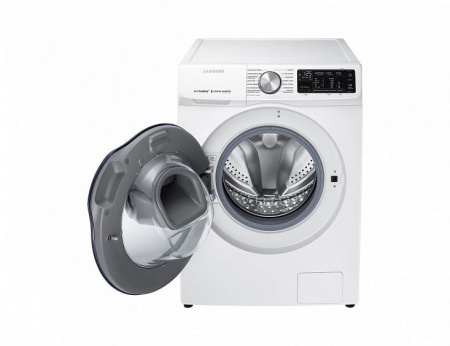 Стиральная машина SAMSUNG WW10N64PRPW купить с доставкой по Москве и Московской области в интернет-магазине ТехноВегас