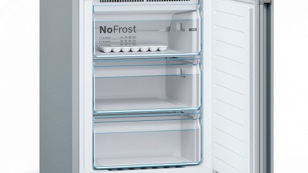 Холодильник BOSCH KGN36NL21R