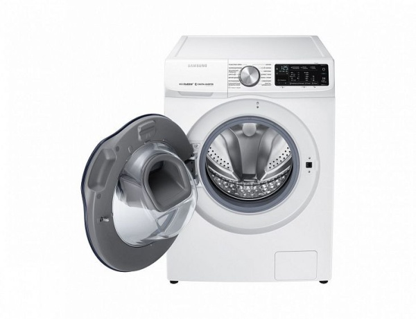 Стиральная машина SAMSUNG WW10N64PRPW купить с доставкой по Москве и Московской области в интернет-магазине ТехноВегас