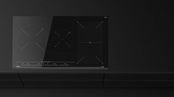 ВАРОЧНАЯ ПОВЕРХНОСТЬ TEKA IZF 94300 MSP BLACK купить с доставкой по Москве и Московской области в интернет-магазине ТехноВегас