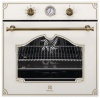 Электрический духовой шкаф ELECTROLUX OPEB2500V