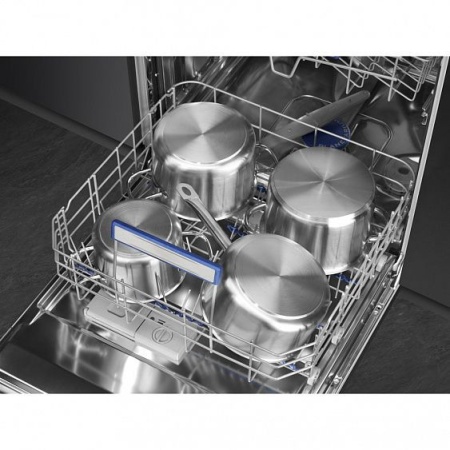 Посудомоечная машина Smeg STL7235L купить с доставкой по Москве и Московской области в интернет-магазине ТехноВегас