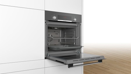 Духовой шкаф BOSCH HBF534EH0R купить с доставкой по Москве и Московской области в интернет-магазине ТехноВегас