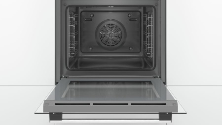Встраиваемый электрический духовой шкаф Bosch HBA217BS0R купить с доставкой по Москве и Московской области в интернет-магазине ТехноВегас