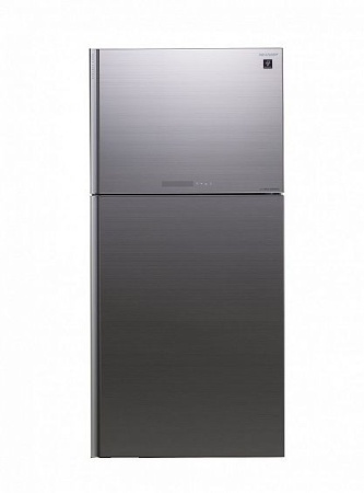 Холодильник Sharp SJ-XG60PGSL купить с доставкой по Москве и Московской области в интернет-магазине ТехноВегас