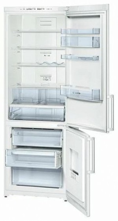 Холодильник Bosch KGN49VW20 белый купить с доставкой по Москве и Московской области в интернет-магазине ТехноВегас