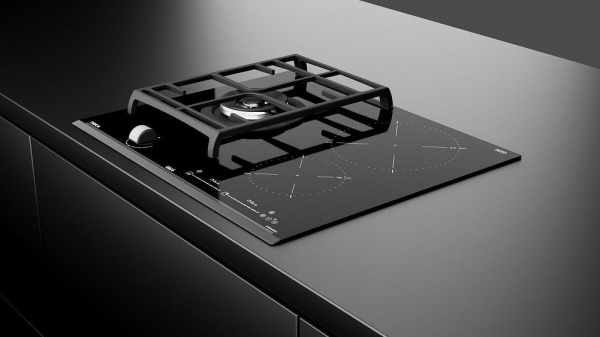 Варочная поверхность TEKA HYBRID JZC 63312 ABN BK (112570132) купить с доставкой по Москве и Московской области в интернет-магазине ТехноВегас