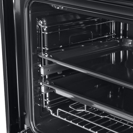 Встраиваемый электрический духовой шкаф MAUNFELD EOEH 5811W купить с доставкой по Москве и Московской области в интернет-магазине ТехноВегас