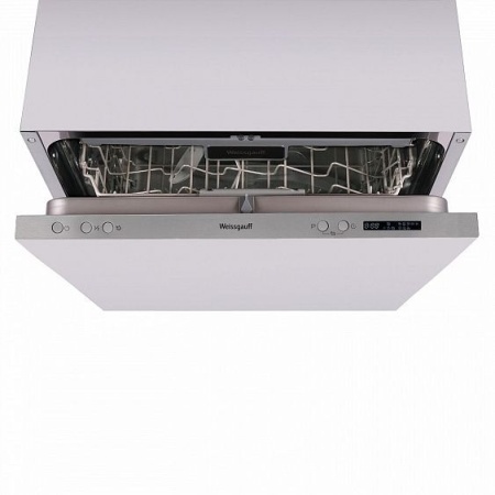 Посудомоечная машина WEISSGAUFF BDW 6063 D купить с доставкой по Москве и Московской области в интернет-магазине ТехноВегас