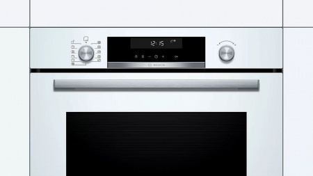 Духовой шкаф BOSCH HBG538EW6R купить с доставкой по Москве и Московской области в интернет-магазине ТехноВегас