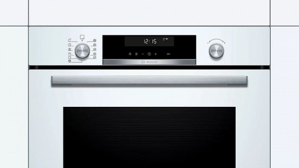 Духовой шкаф BOSCH HBG538EW6R купить с доставкой по Москве и Московской области в интернет-магазине ТехноВегас