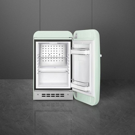 Минибар SMEG FAB5RPG3 купить с доставкой по Москве и Московской области в интернет-магазине ТехноВегас