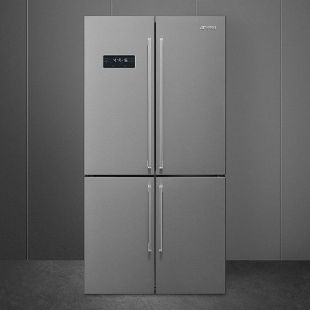 Холодильник SMEG FQ60X2PEAI купить с доставкой по Москве и Московской области в интернет-магазине ТехноВегас