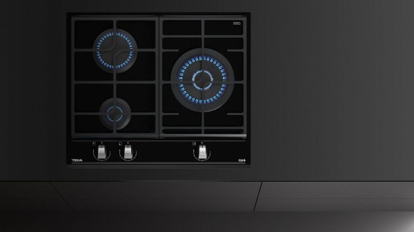 Газовая панель TEKA GZC 63310 XBN BLACK (112570138) купить с доставкой по Москве и Московской области в интернет-магазине ТехноВегас