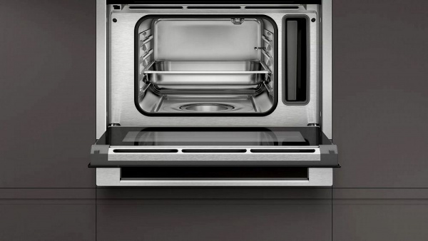 Встраиваемая пароварка NEFF C17DR00N0