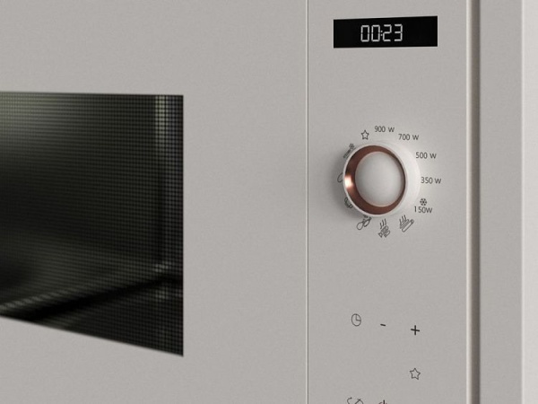 Микроволновая печь DE DIETRICH DME7121W купить с доставкой по Москве и Московской области в интернет-магазине ТехноВегас