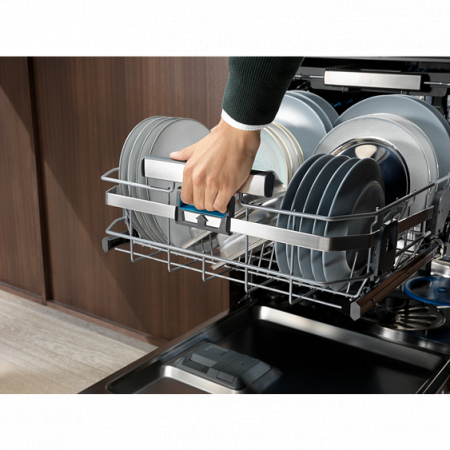 Посудомоечная машина  Electrolux EEC 987300 L купить с доставкой по Москве и Московской области в интернет-магазине ТехноВегас