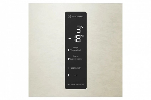 ХОЛОДИЛЬНИК LG GA-B509CEUM купить с доставкой по Москве и Московской области в интернет-магазине ТехноВегас