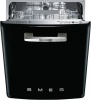 Посудомоечная машина SMEG st2fabne2