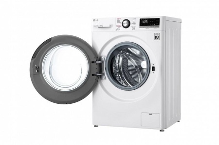 Стиральная машина LG F2V3GS6W купить с доставкой по Москве и Московской области в интернет-магазине ТехноВегас