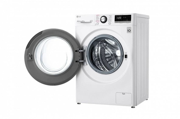 Стиральная машина LG F2V3GS6W купить с доставкой по Москве и Московской области в интернет-магазине ТехноВегас
