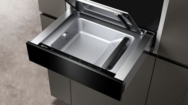 Вакуумный упаковщик Neff N17XH10N0