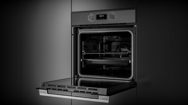 Духовой шкаф TEKA HSB 630 BK купить с доставкой по Москве и Московской области в интернет-магазине ТехноВегас