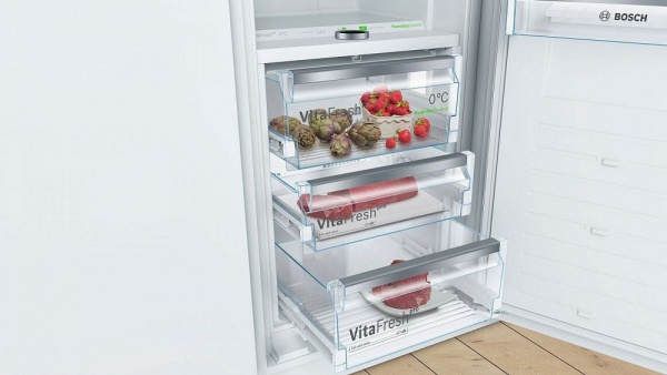 Холодильник BOSCH KIF81PD20R купить с доставкой по Москве и Московской области в интернет-магазине ТехноВегас