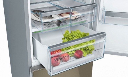 Холодильник Bosch KGN39LQ3AR купить с доставкой по Москве и Московской области в интернет-магазине ТехноВегас