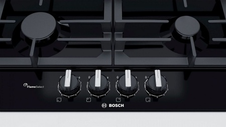 Варочная поверхность BOSCH PCP6A6B95R купить с доставкой по Москве и Московской области в интернет-магазине ТехноВегас