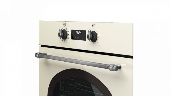 Духовой шкаф TEKA HRB 6400 VNS SILVER купить с доставкой по Москве и Московской области в интернет-магазине ТехноВегас