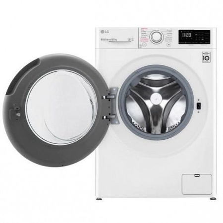 Стиральная машина LG F2V3GS3W купить с доставкой по Москве и Московской области в интернет-магазине ТехноВегас