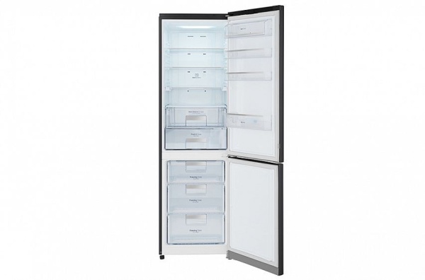 Холодильник LG GA-B489SBQZ купить с доставкой по Москве и Московской области в интернет-магазине ТехноВегас