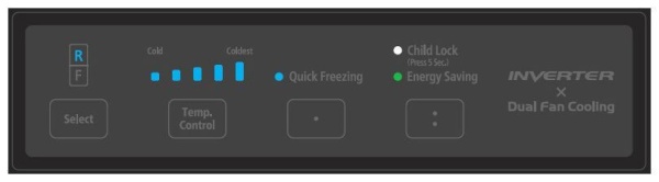 Холодильник HITACHI R-B 572 PU7 GBW коричневое стекло купить с доставкой по Москве и Московской области в интернет-магазине ТехноВегас