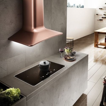 Вытяжка ELICA SWEET COPPER/F/85 (PRF0120672A) купить с доставкой по Москве и Московской области в интернет-магазине ТехноВегас