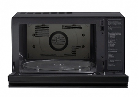 Микроволновая печь LG MJ-3965BIS купить с доставкой по Москве и Московской области в интернет-магазине ТехноВегас