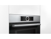 Компактный духовой шкаф с свч Bosch CMG633BS1 купить с доставкой по Москве и Московской области в интернет-магазине ТехноВегас