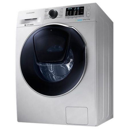 Стиральная машина SAMSUNG WD80K5410OS купить с доставкой по Москве и Московской области в интернет-магазине ТехноВегас