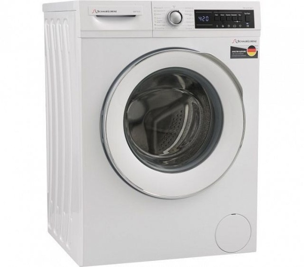 Стиральная машина SCHAUB LORENZ SLW T2121 купить с доставкой по Москве и Московской области в интернет-магазине ТехноВегас