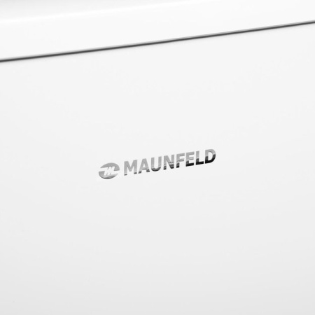 МОРОЗИЛЬНИК MAUNFELD MFFR143W купить с доставкой по Москве и Московской области в интернет-магазине ТехноВегас