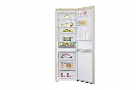 Холодильник LG GA-B459MESL купить с доставкой по Москве и Московской области в интернет-магазине ТехноВегас