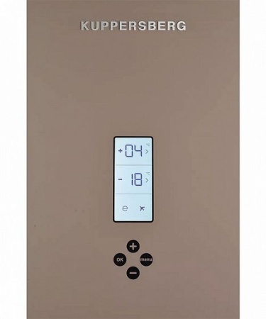 Холодильник Kuppersberg NRV 192 BRG купить с доставкой по Москве и Московской области в интернет-магазине ТехноВегас