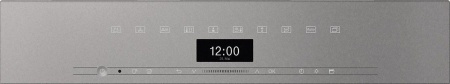 Встраиваемая пароварка MIELE DGC7440X GRGR графитовый серый купить с доставкой по Москве и Московской области в интернет-магазине ТехноВегас