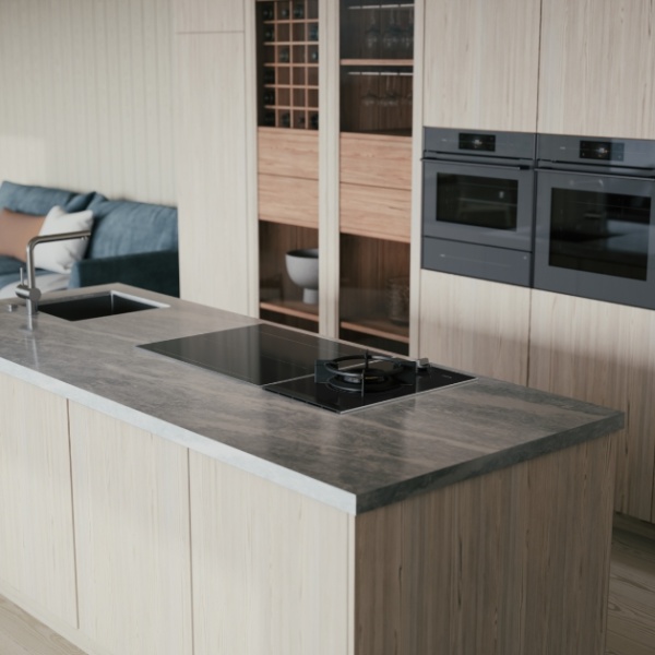 Варочная поверхность ASKO HG8313BGB1 купить с доставкой по Москве и Московской области в интернет-магазине ТехноВегас