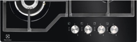 Варочная панель ELECTROLUX GPE 363 YK купить с доставкой по Москве и Московской области в интернет-магазине ТехноВегас
