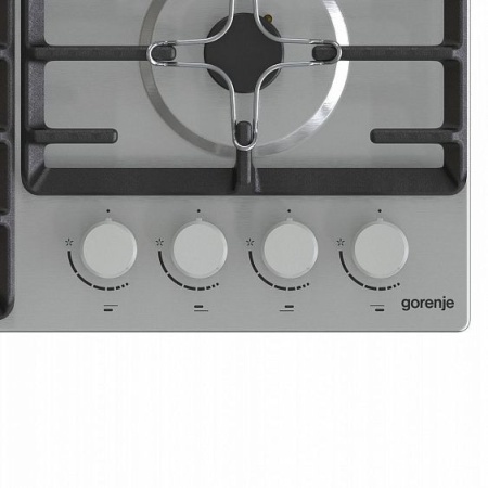 Газовая панель Gorenje G641AX купить с доставкой по Москве и Московской области в интернет-магазине ТехноВегас