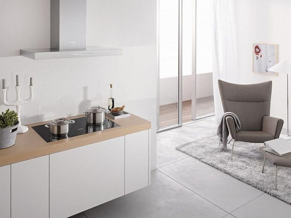 Вытяжка MIELE DA429-6 сталь EDST