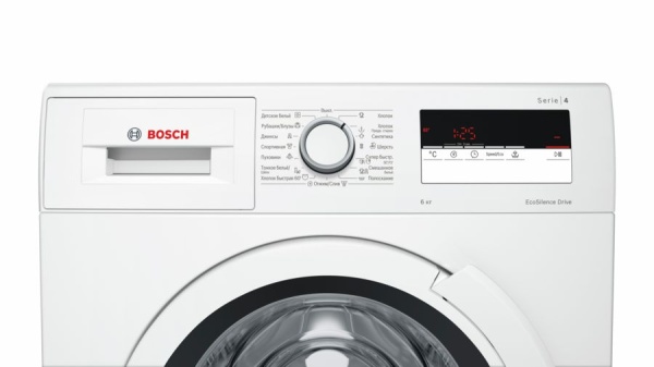 Стиральная машина BOSCH WLL 20164 купить с доставкой по Москве и Московской области в интернет-магазине ТехноВегас